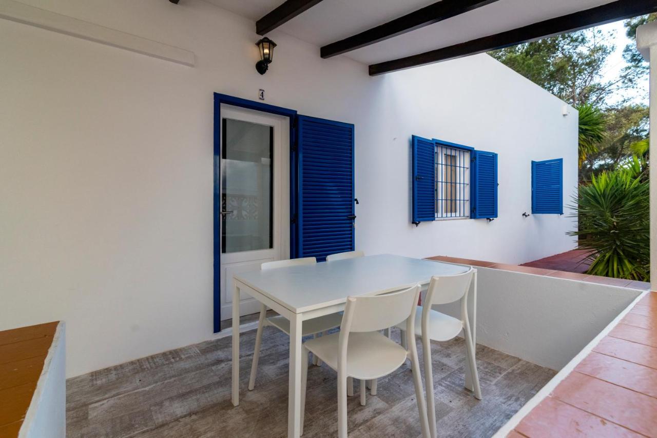 Apartamentos Verdera Es Pujols Exterior foto