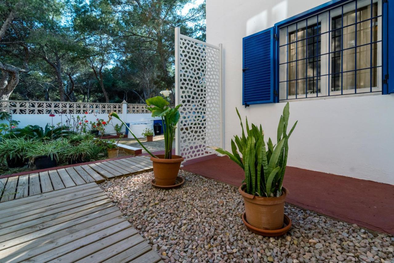 Apartamentos Verdera Es Pujols Exterior foto